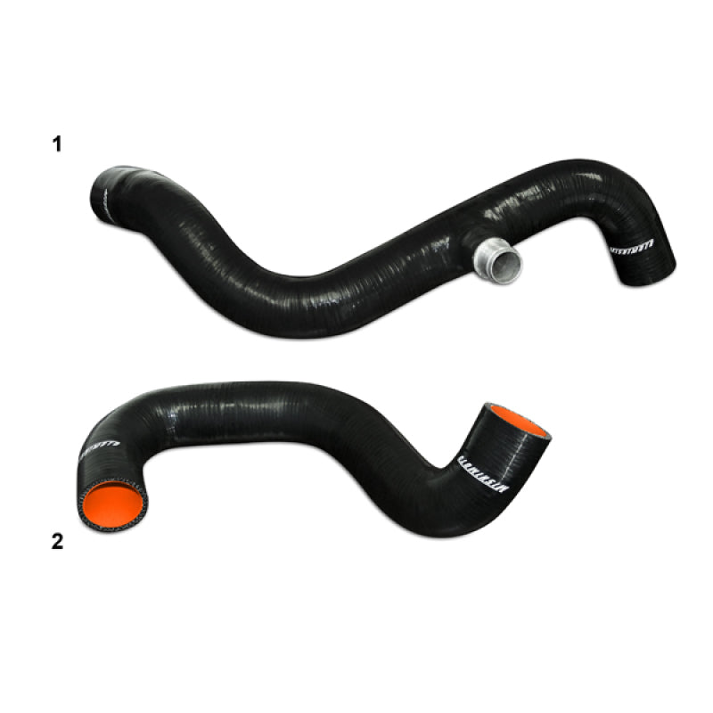 Mishimoto 94-97 Ford F250 7.3L Black Diesel Hose Kit-SR1 Performance