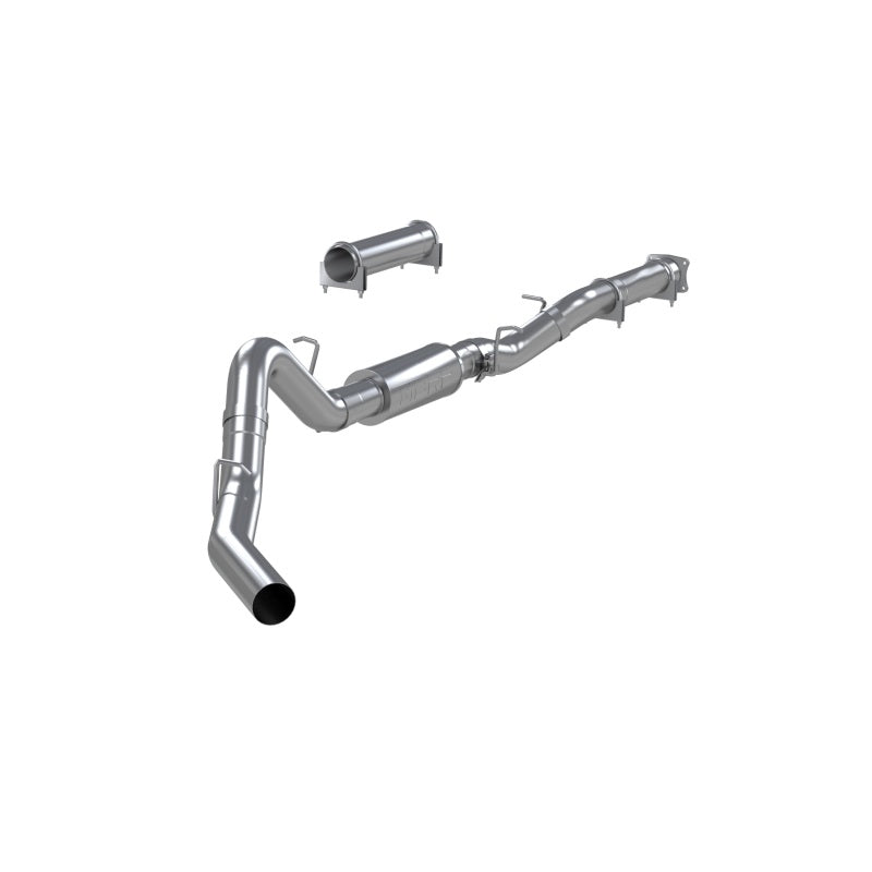 MBRP 2001-2005 Chev/GMC 2500/3500 Duramax EC/CC Cat Back P Series Exhaust System-SR1 Performance