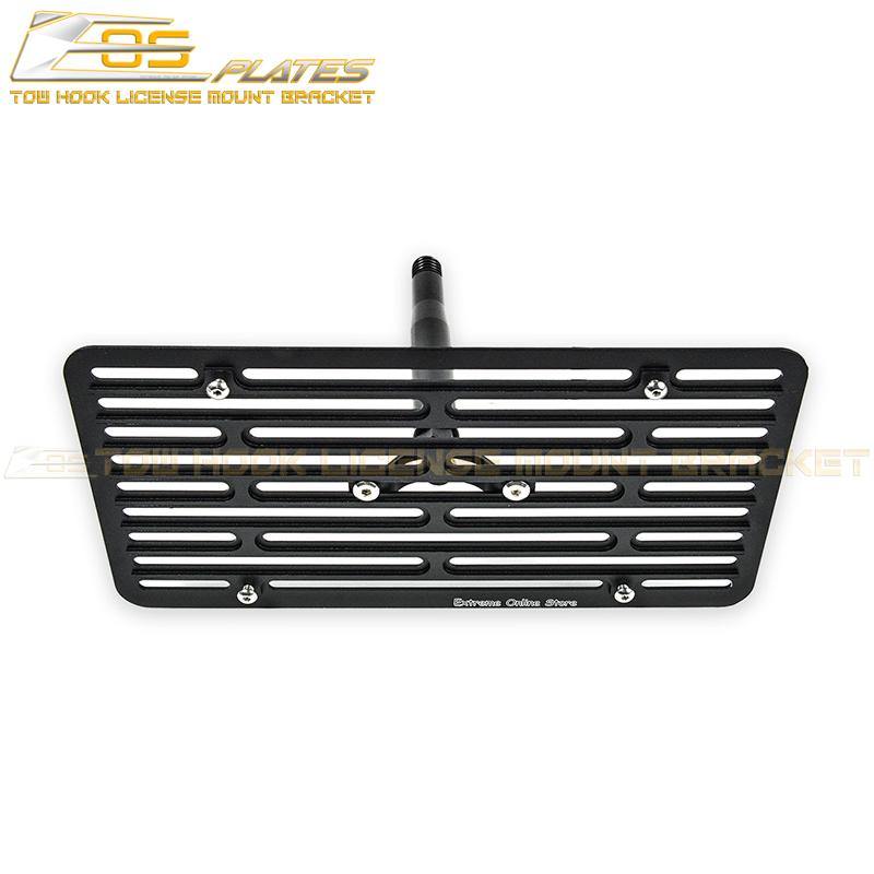 2018-Up Subaru WRX / STI Tow Hook License Plate Mount Bracket - Extreme Online Store