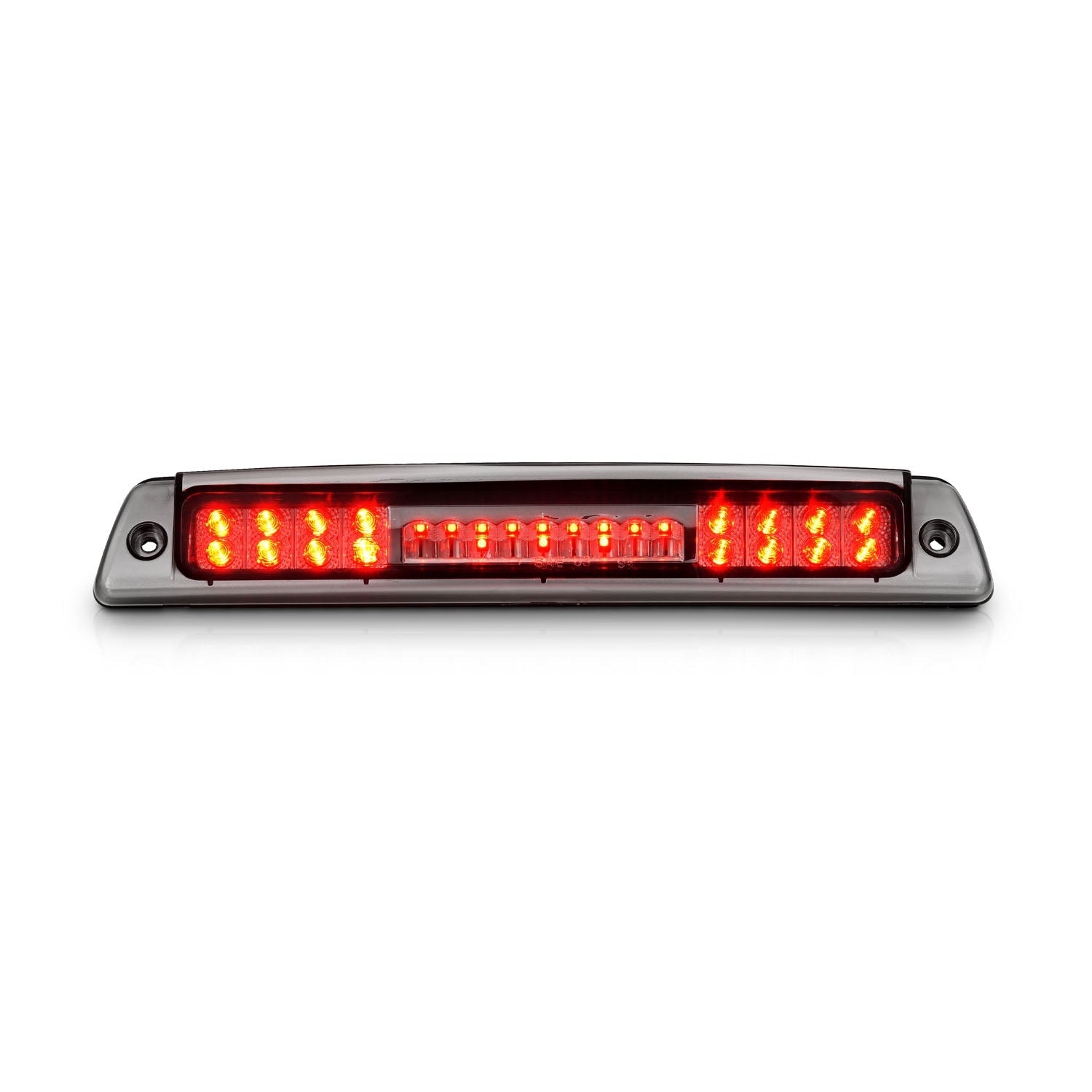 DODGE RAM 1500 94-01 / RAM 2500/3500 94-02 LED 3RD BRAKE LIGHT CHROME SMOKE LENS
