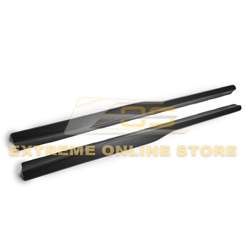 2010-13 Camaro SS | ZL1 Conversion Front Splitter & Side Skirts - Extreme Online Store