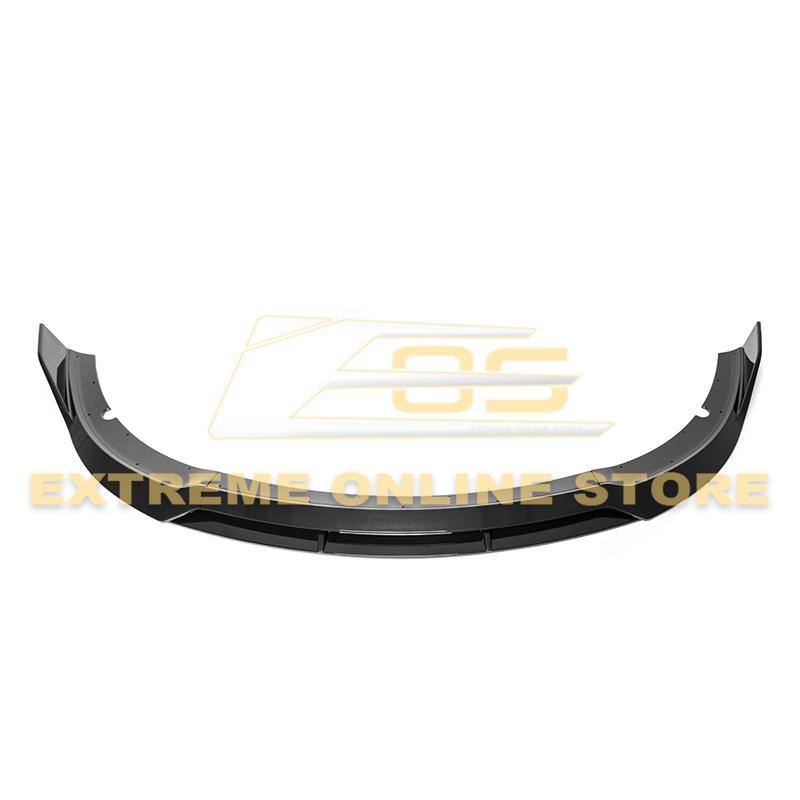 2015-Up Dodge Charger SRT Performance Front Splitter - Extreme Online Store