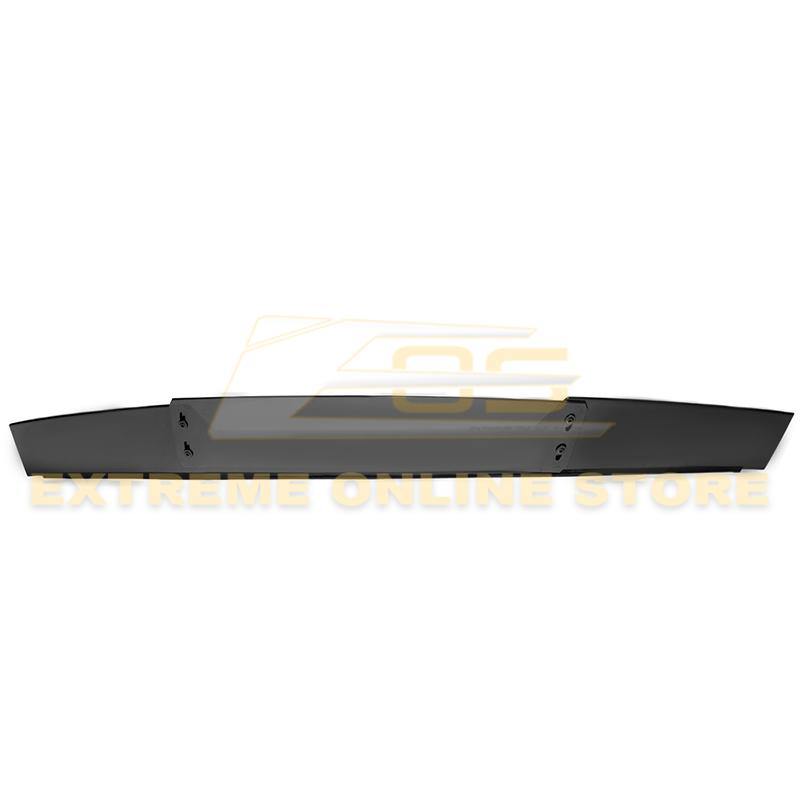 Camaro EOS Track Package Rear Trunk Spoiler Wing - Extreme Online Store