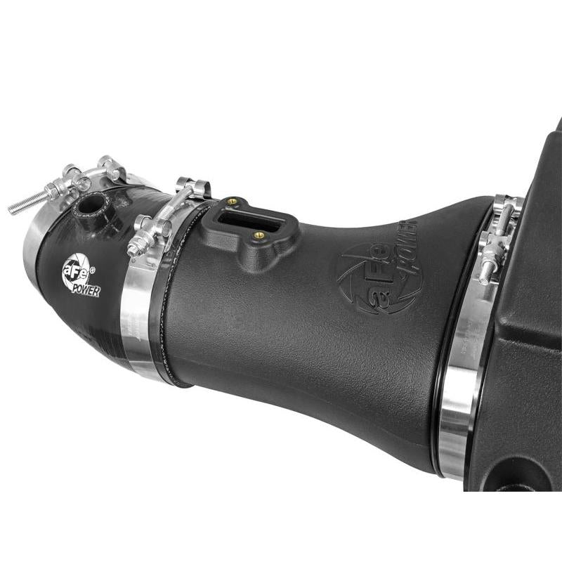 aFe Momentum Air Intake System PRO 5R w/ Extra Filter 2015 Dodge Challenger SRT Hellcat 6.2L (sc)-SR1 Performance