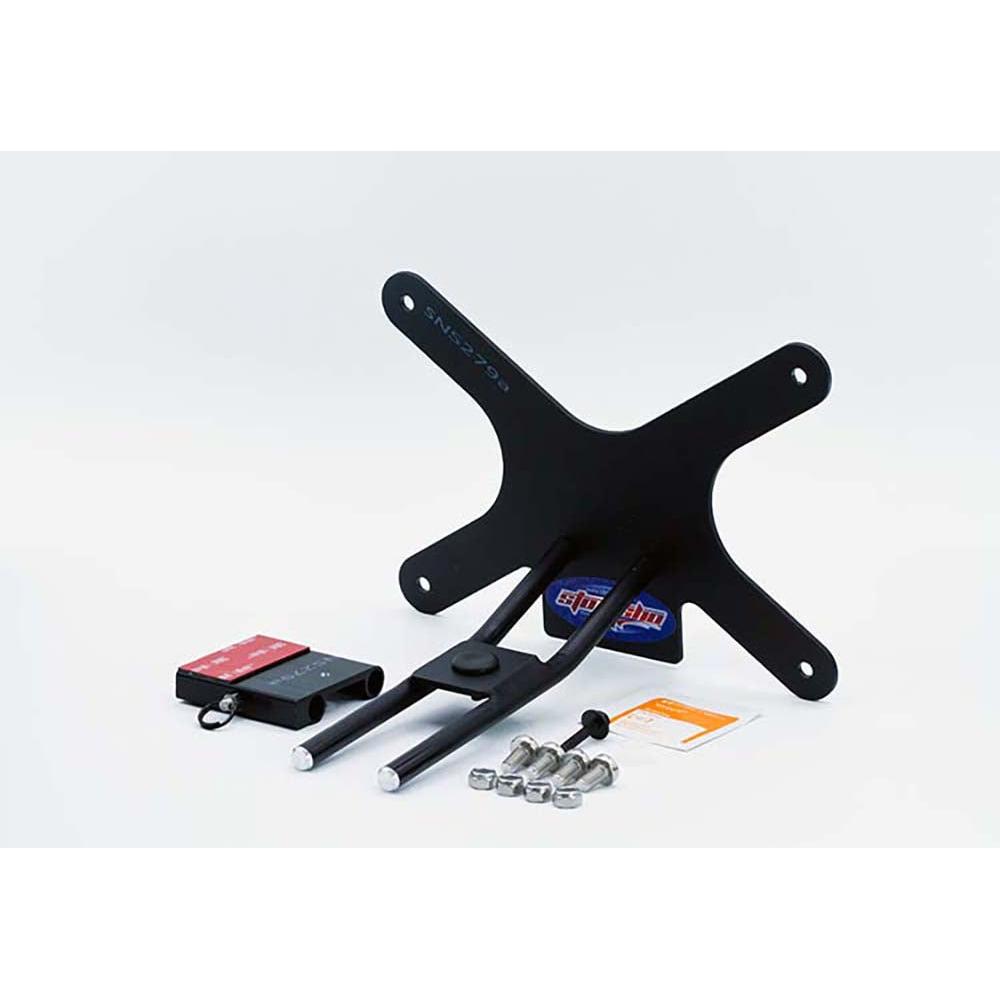 21-24 Ford Mustang Mach-E GT License Plate Frame Bracket-SR1 Performance