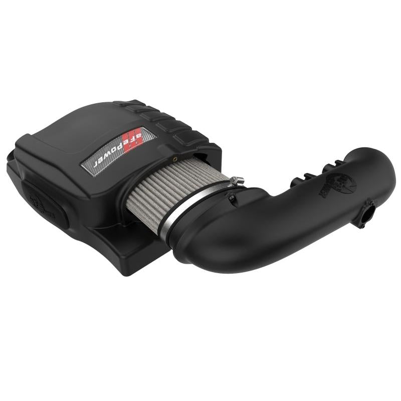 aFe Magnum Force Stage-2Si Cold Air Intake System w/ Pro Dry S Media BMW X5(F15)/X6(F16) 14-19 3.0L-SR1 Performance
