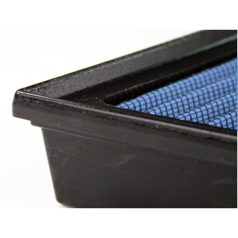 aFe MagnumFLOW Air Filter Pro 5R 11-13 GM Diesel Trucks V8 6.6L (td) LML-SR1 Performance