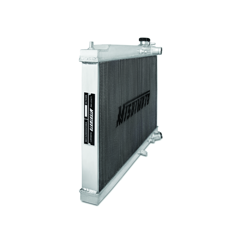 Mishimoto 94-01 Acura Integra 3-Row Aluminum Radiator with Thicker Core and OEM Fit
