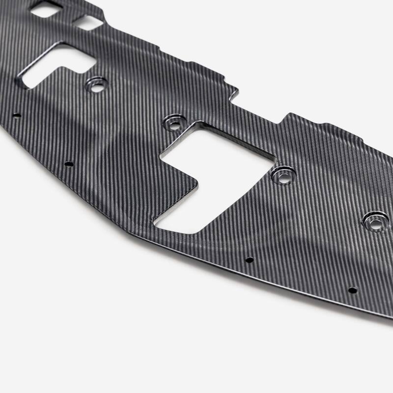 Seibon 2023+ Nissan Z Carbon Fiber Cooling Plate - High-Performance Automotive Upgrade