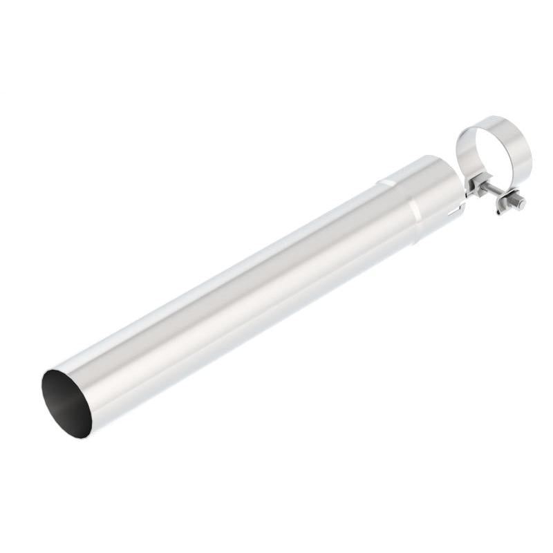 Borla 15-16 Ford F-150 3.5L/5.0L AT Extended Cab Long Bed (8.0ft) 163in WB Adapter-SR1 Performance