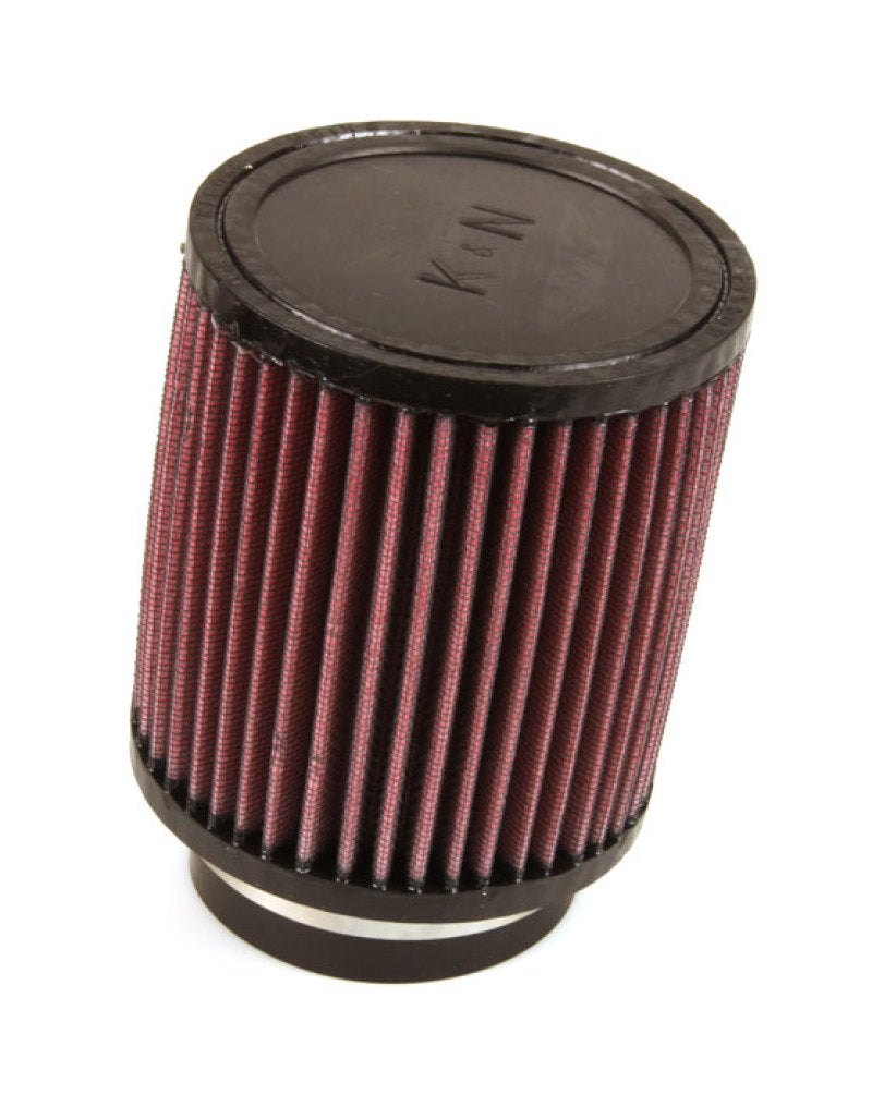 K&N Universal Rubber Filter 3 inch 5 Degree FLG 4 1/2 inch OD 5 inch Height-SR1 Performance