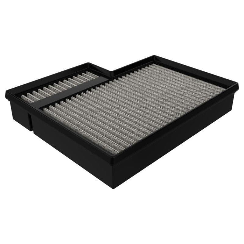 AFe MagnumFLOW Pro DRY S Air Filter Ford Transit L5-3.2L (td) / V6-3.5L TT / V6-3.7L-SR1 Performance