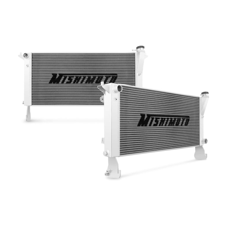 Mishimoto Aluminum Radiator for 2010-2012 Hyundai Genesis Coupe 2.0L Turbo * Improved Cooling and Performance