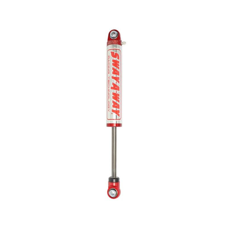 aFe Sway-A-Way 2.0in Front Steering Stabilizer 07-17 Jeep Wrangler JK-SR1 Performance