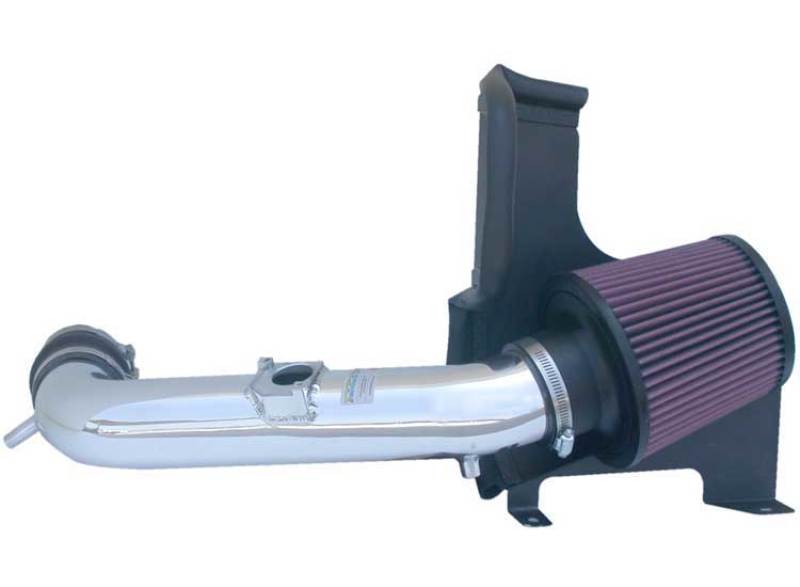 K&N Performance Intake Kit TYPHOON LEXUS IS300 L6-3.0L 01-02 - POLISHED-SR1 Performance