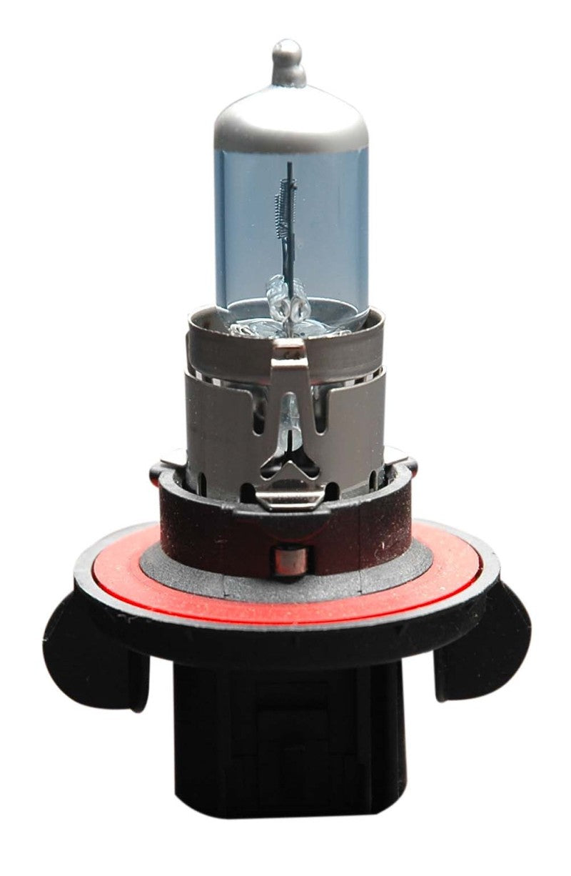 ANZO Halogen Bulbs Universal H13 12V 55/65W Super White Twin Pack-SR1 Performance