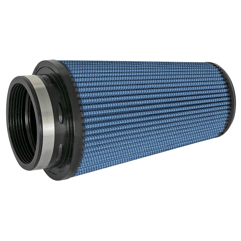 aFe Magnum FLOW Pro 5R Air Filter 3-1/2in F x 5in B x 3-1/2in T (INV DOME) x 8in H-SR1 Performance
