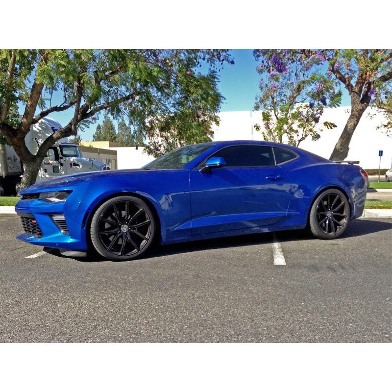 aFe Control Lowering Springs 2016 Chevy Camaro 6.2L V8-SR1 Performance