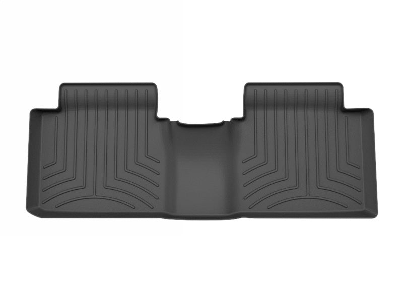 WeatherTech Rear FloorLiner HP for Toyota Corolla (2017-2019) – Black, Part #445802IM