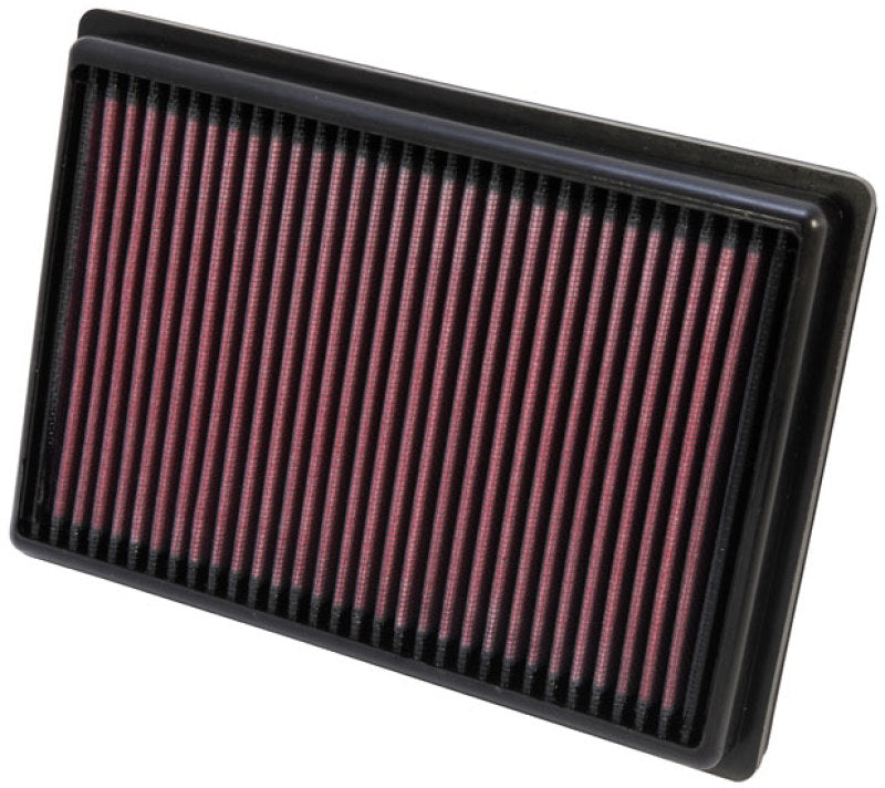 K&N 11-13 Chevrolet Aveo 1.2L/1.3L/1.4L/1.6L / 12-13 Sonic 1.4L/1.8L Replacement Air Filter-SR1 Performance