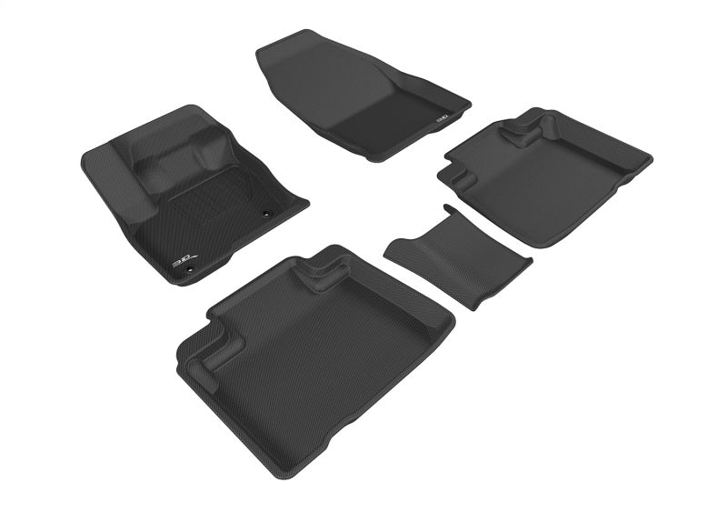 3D Maxpider 15-24 Ford Edge Kagu Black R1 R2-SR1 Performance