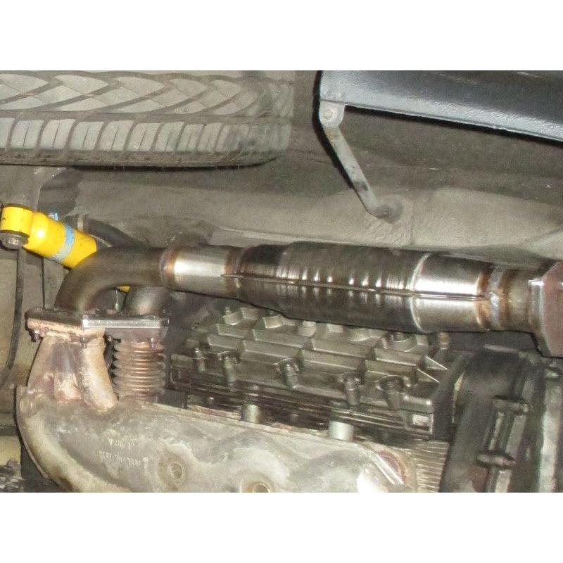 aFe Power Direct Fit 409 SS Catalytic Converter 84-89 Porsche Carrera 911 H6-3.2L-SR1 Performance