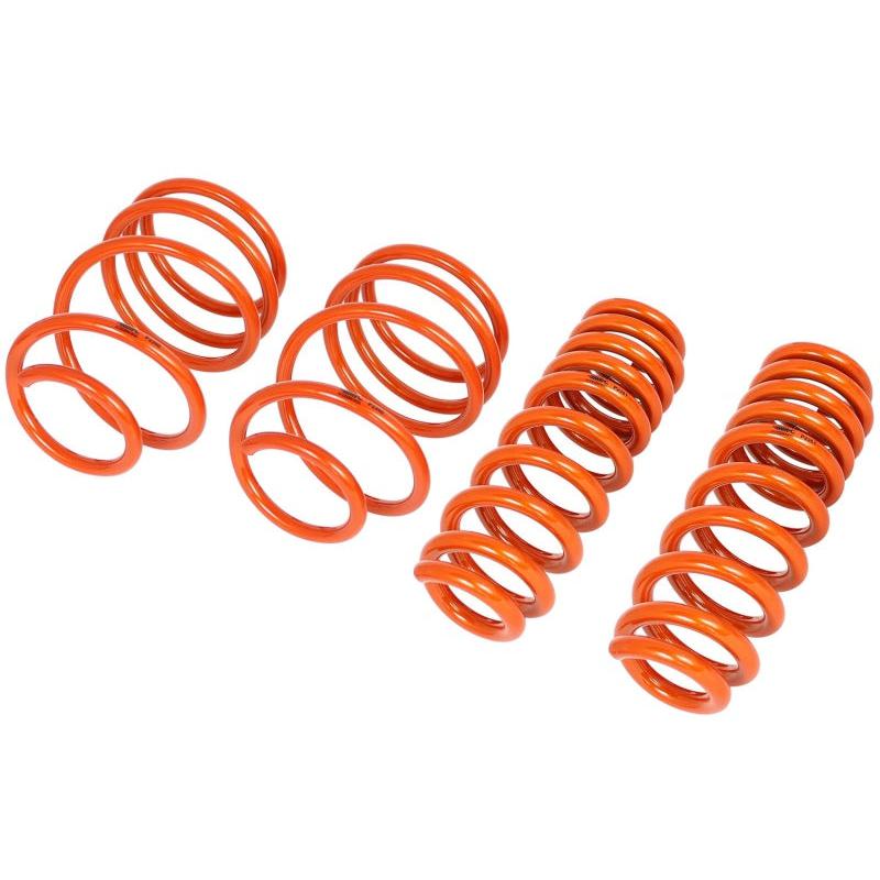 aFe Control Lowering Springs 08-13 BMW M3 (E90/92)-SR1 Performance