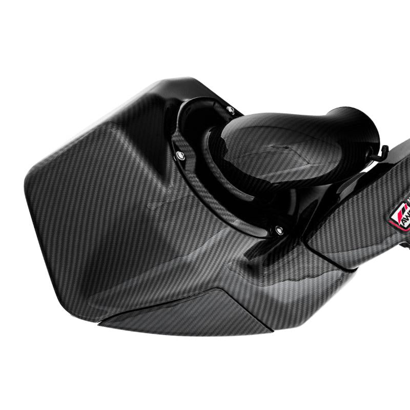 AWE Tuning Audi B9 A4/A5 2.0T Quattro Carbon Fiber AirGate Intake w/ Lid-SR1 Performance