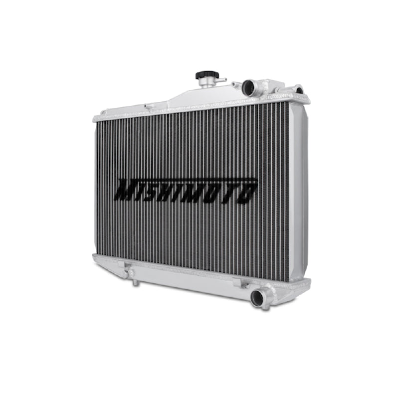 Mishimoto 83-87 Toyota Corolla Aluminum Radiator * Direct Fit Performance Upgrade