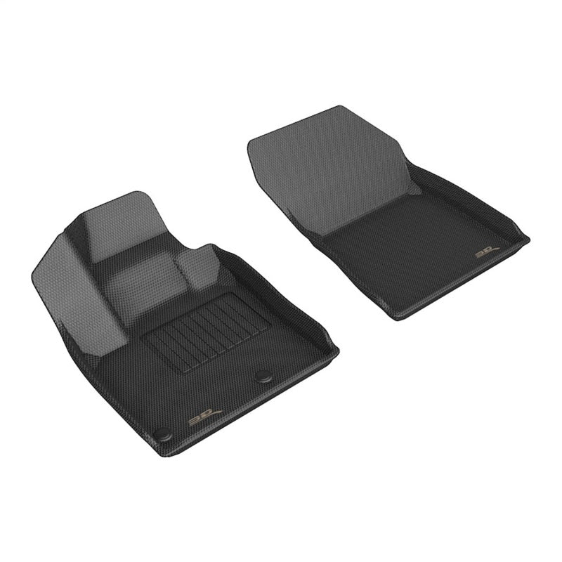 3D Maxpider 22-24 Mitsubishi Outlander Kagu Black R1-SR1 Performance