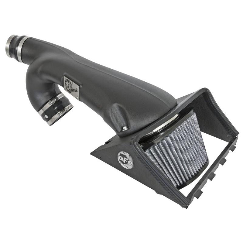 aFe MagnumFORCE Intakes Stage-2 PDS AIS 12-14 Ford F-150 EcoBoost V6 3.5L (tt)-SR1 Performance