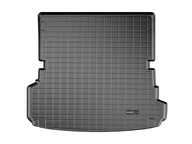 WeatherTech 2017+ Audi Q7 Cargo Liner - Black for Complete Trunk Protection