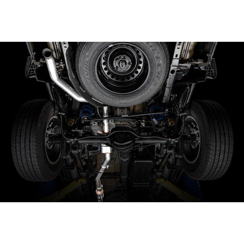 AWE Tuning 07-18 Jeep Wrangler JK/JKU 3.6L Trail Edition Cat-Back Exhaust-SR1 Performance