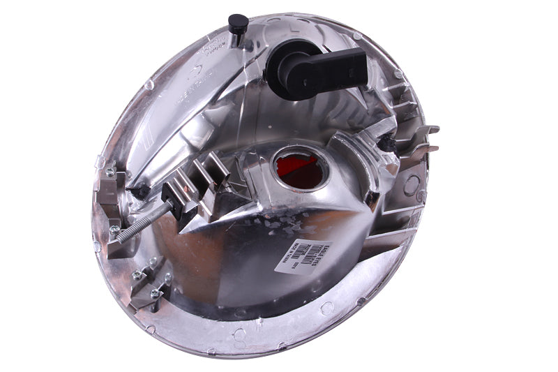 ANZO 1998-2005 Volkswagen Beetle Taillights Chrome-SR1 Performance
