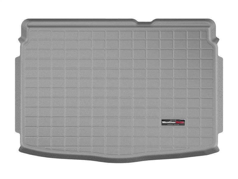 WeatherTech 2020+ Kia Soul Cargo Liner - Grey for Complete Trunk Protection