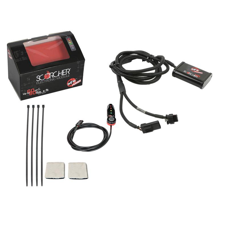 aFe Scorcher HD Power Package 20-21 GM Duramax L6-3.0L (td) LM2-SR1 Performance