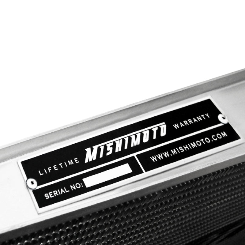 Mishimoto Aluminum Radiator for 2000-2005 Toyota MR2 Spyder * Improved Cooling Performance