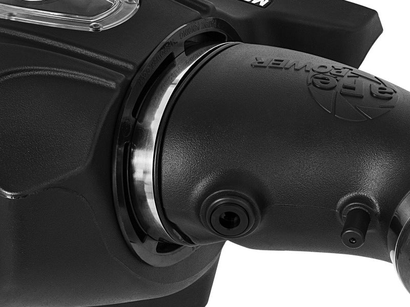 aFe Momentum GT Pro 5R Cold Air Intake System 12-17 Jeep Grand Cherokee SRT-8/SRT V8-6.4L HEMI-SR1 Performance