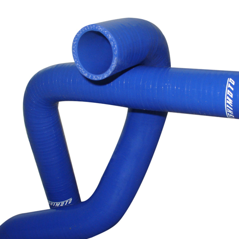 Mishimoto 93-98 Toyota Supra Blue Silicone Hose Kit-SR1 Performance