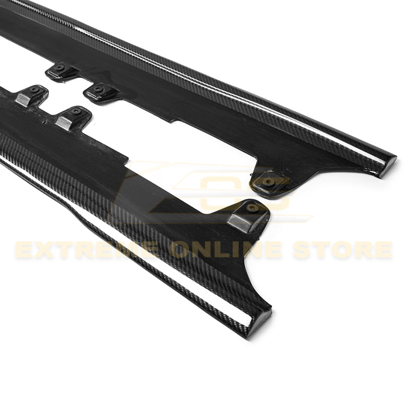 2020-Up Toyota Supra A90 Artisan Spirit Side Skirts