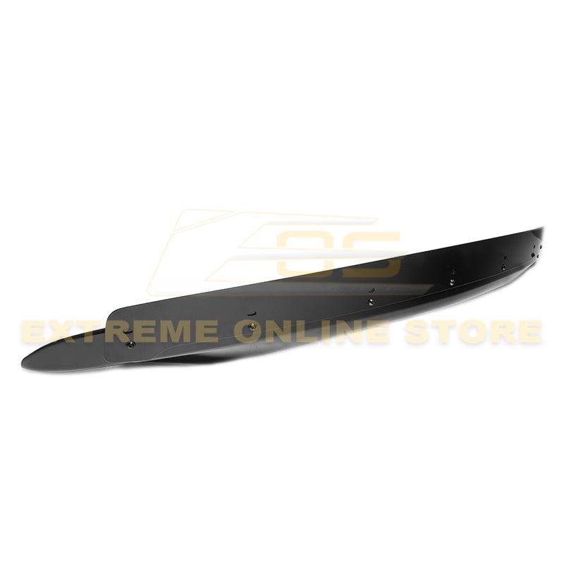 2014-15 Camaro ZL1 Wickerbill Rear Wing Trunk Spoiler