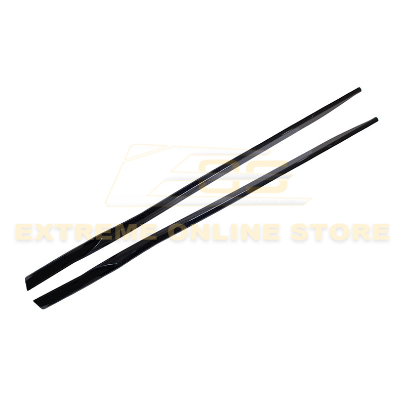 2019-24 Camaro 1LE Facelift Side Skirts