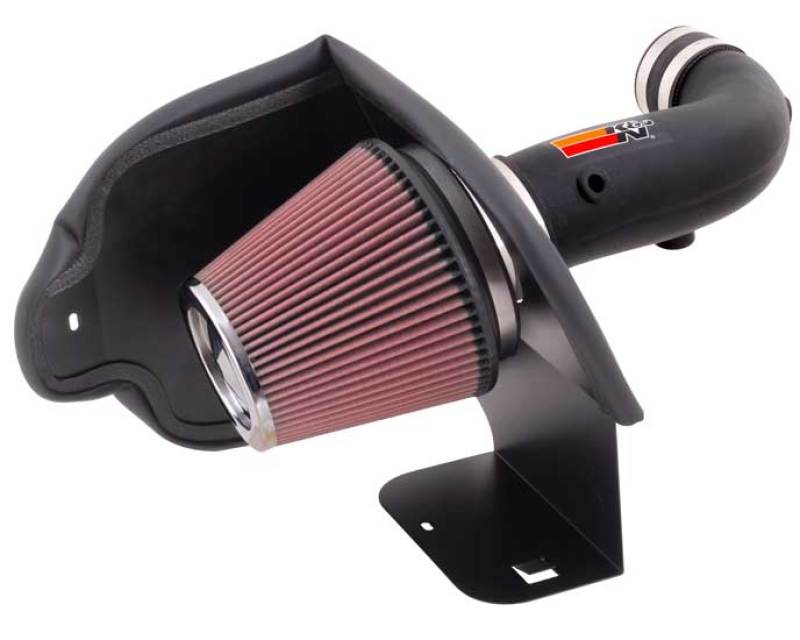 K&N 07-10 Dodge Nitro 4.0L V6 Performance Intake Kit-SR1 Performance
