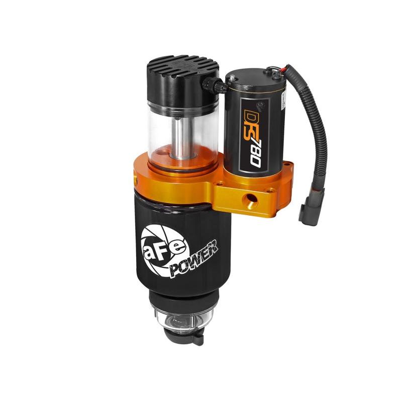 aFe Diesel Fuel Systems DFS780 Series 11-12 Dodge Diesel 6.7L L6 (Part Time Operation)-SR1 Performance