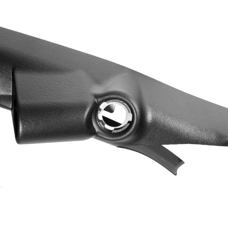Autometer 2015+ Ford Mustang Coupe 2 1/6in Dual A-Pillar Gauge Mount-SR1 Performance