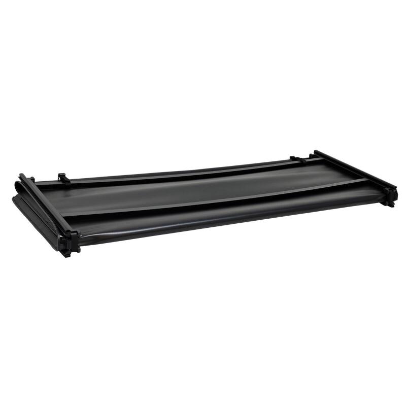Westin 15-22 Chevy/GMC Colorado/Canyon Fleetside 6ft 2in Bed Soft Tri-Fold Tonneau Cover - Black