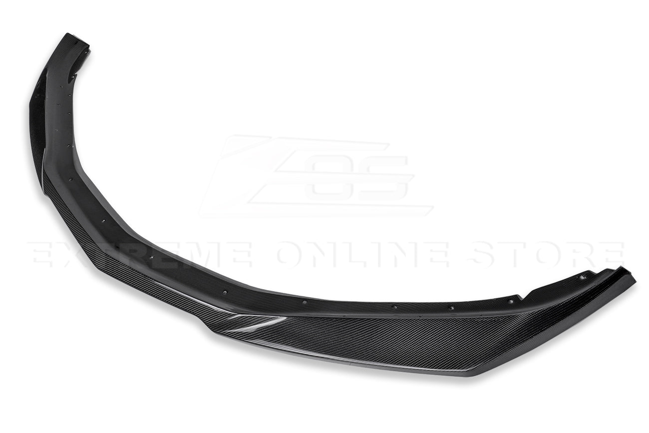 2019-Up Camaro RS & SS ZL1 Style Front Lip Splitter & Side Skirts