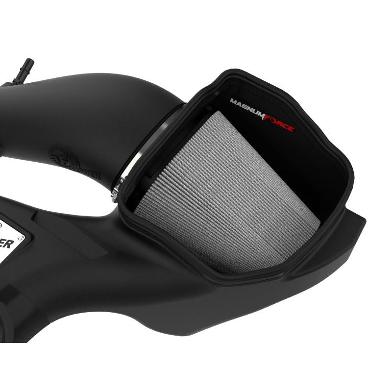 aFe 23-24 Ford F-150 Raptor R Magnum FORCE Stage 2 Cold Air Intake System w/ Pro Dry S Filter-SR1 Performance