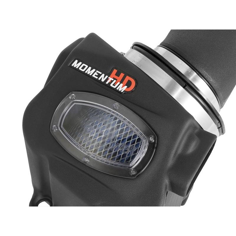 aFe Momentum GT Pro 5R Cold Air Intake System 2017 Ford Superduty V8-6.2L-SR1 Performance