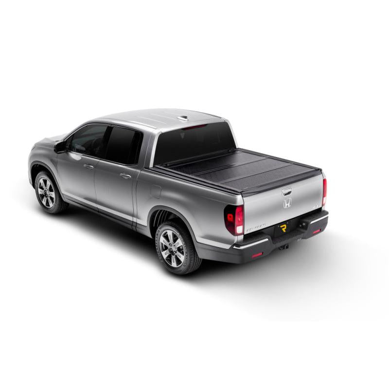 UnderCover 17-20 Honda Ridgeline 5ft Flex Bed Cover